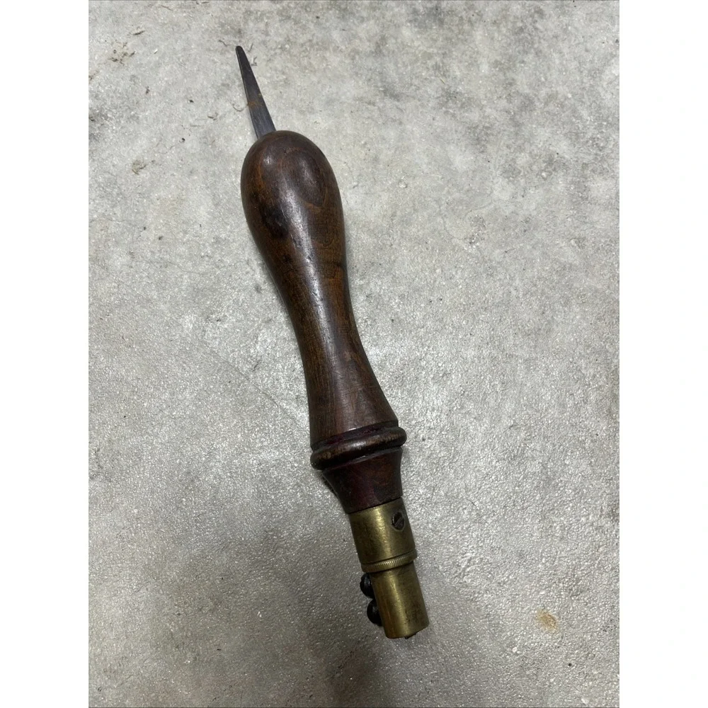 Unmarked Pad Saw Handle